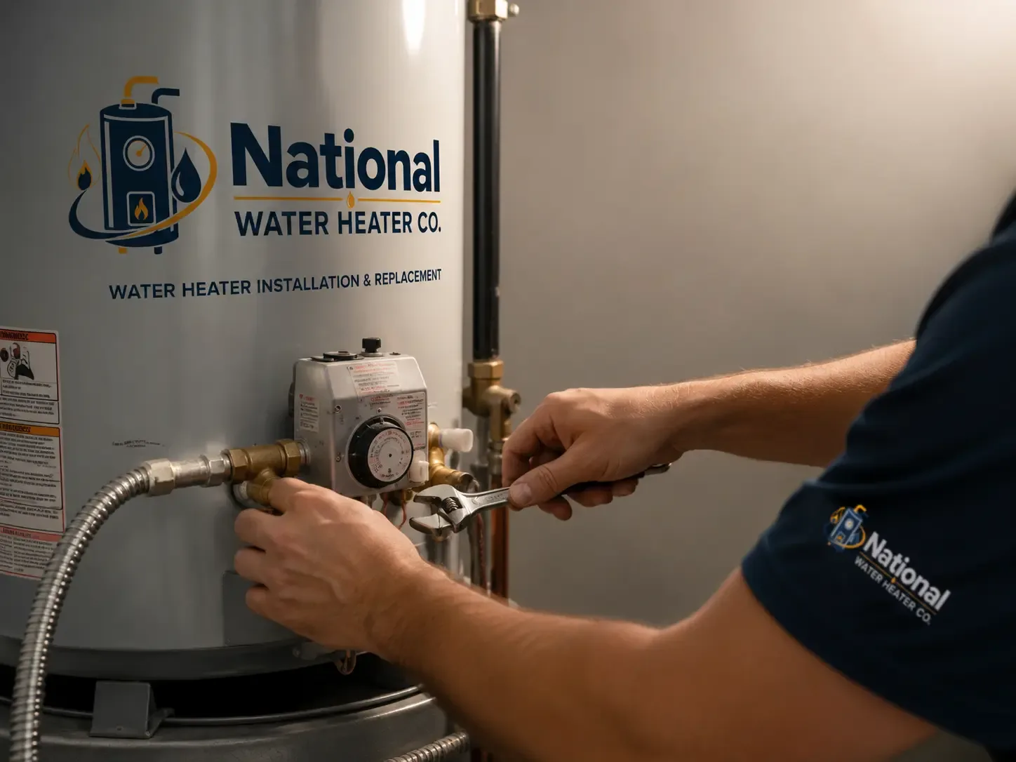 Why choose Water Heater Installation in Cotulla, TX